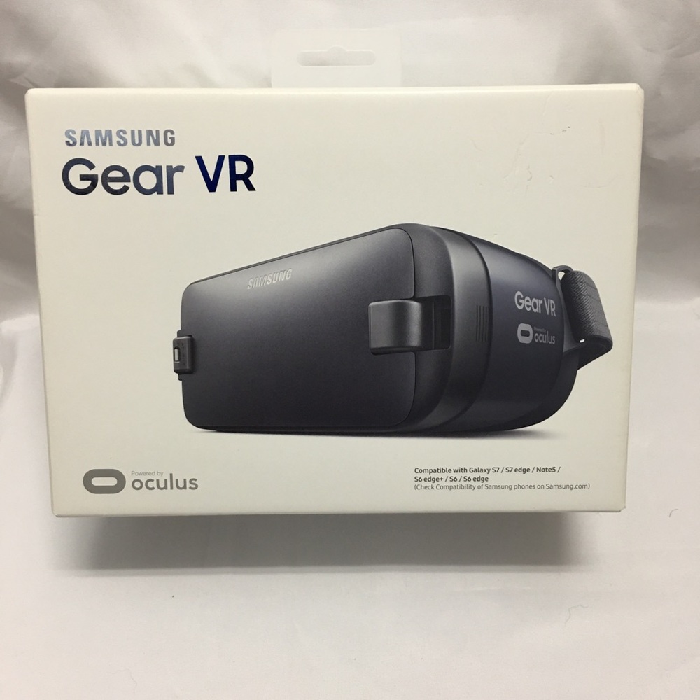 Samsung VR goggles